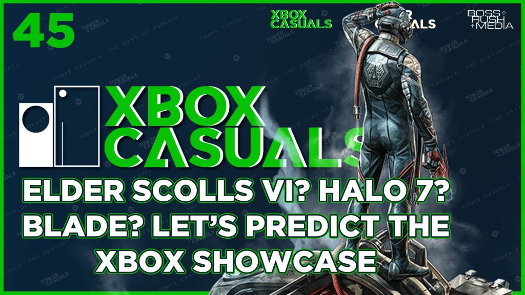 State of Play Xbox Games and Predicting the Summer Showcase – Xbox Casuals Episode&nbsp;45