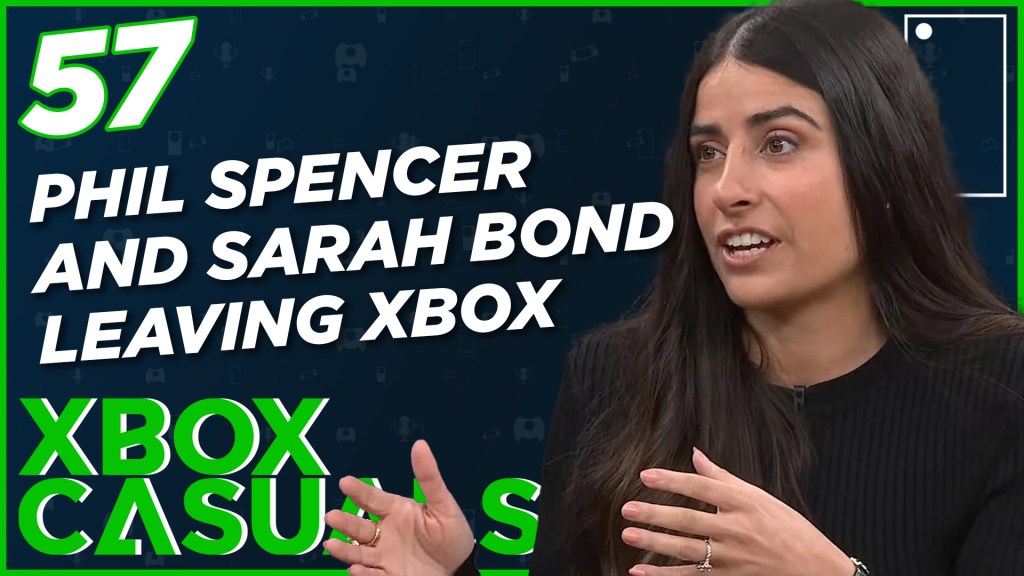 Sarah Bond and Phil Spencer are Leaving Xbox, Asha Sharma Named New CEO – Xbox Casuals Episode&nbsp;57